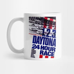 Daytona 123 Mug